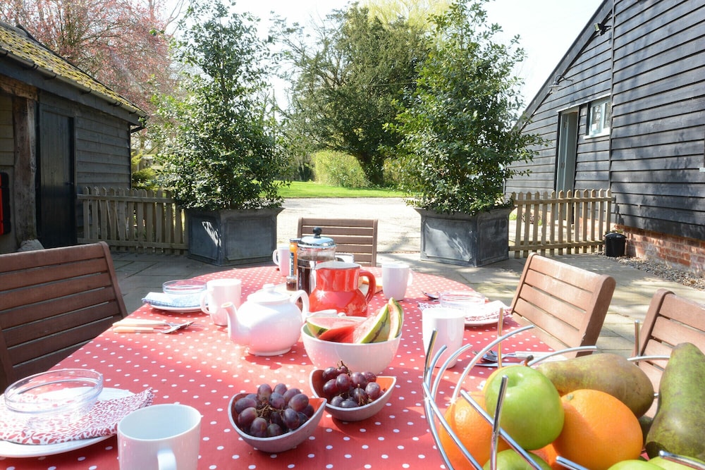 Yew Tree Farm Barn, Worlingworth