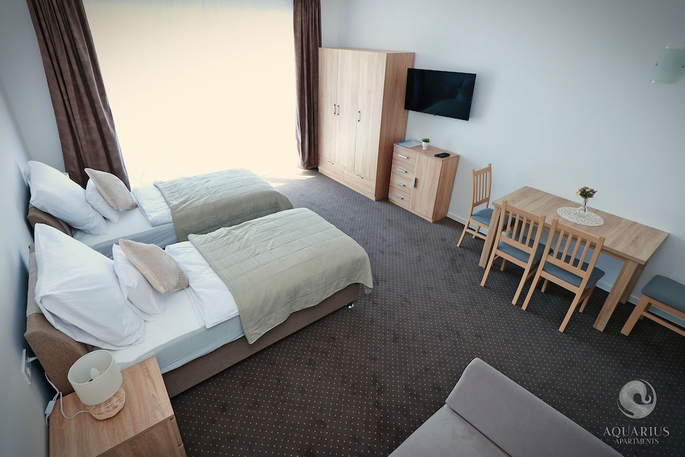 Aquarius Apartments