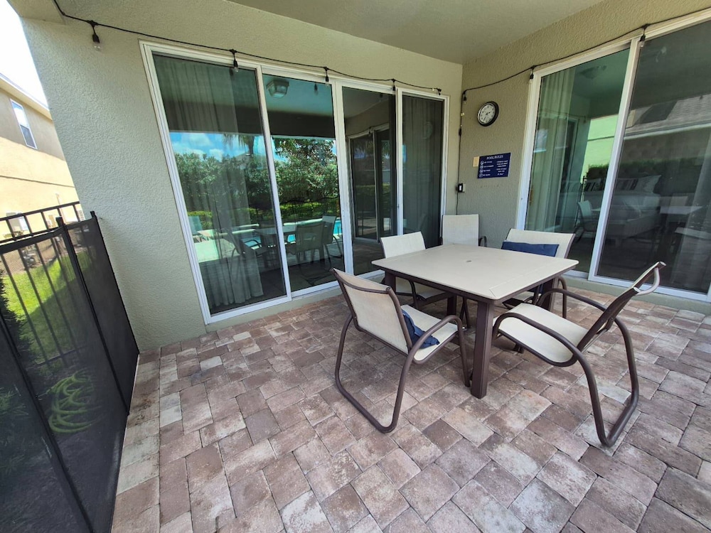 6BR 5BA w Private Pool Spa Near Disney