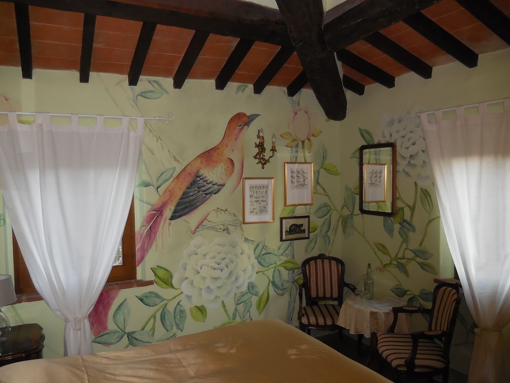 Al Giardino degli Etruschi
