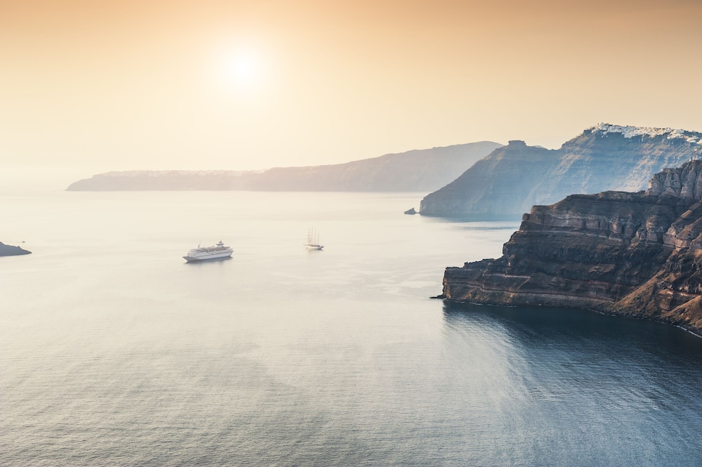 Santorini Heights