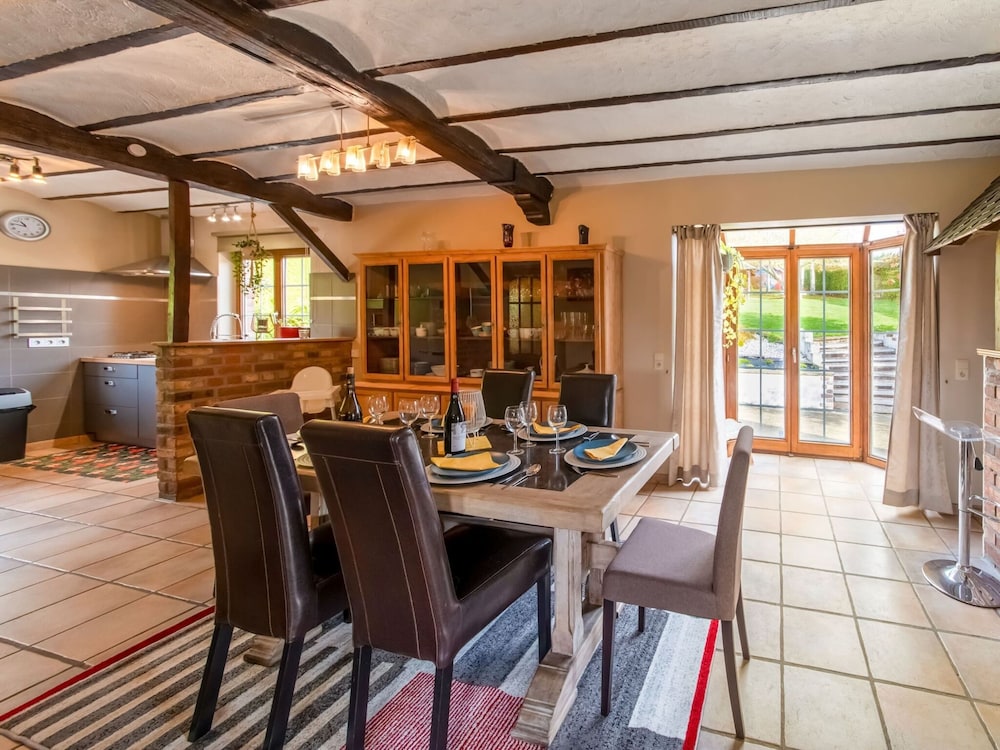 Holiday Home With hot tub in Vielsalm