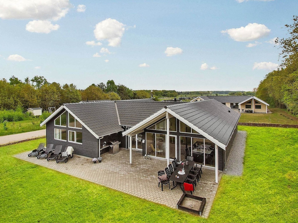 Quaint Holiday Home in Fur Jutland near Fjord