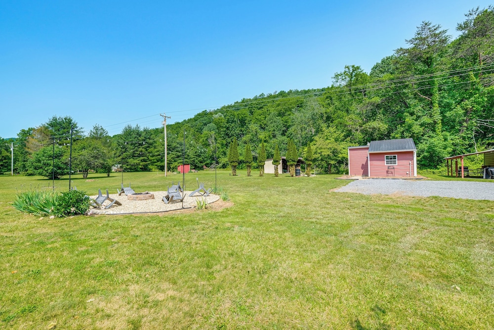 Fish, Hike, Explore: Alleghany Cabin Hideaway