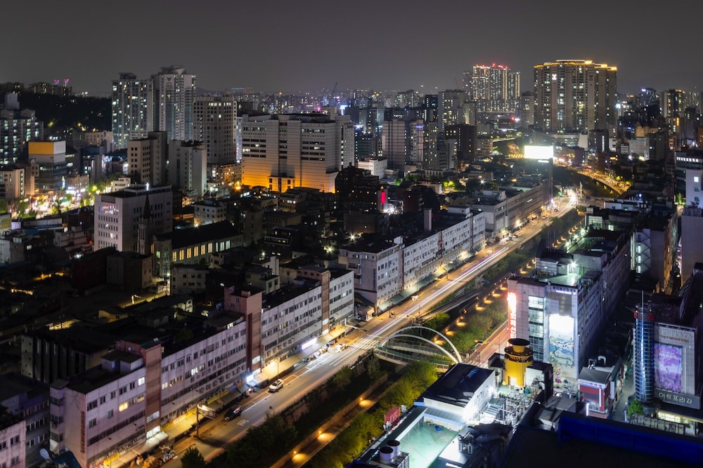 Maxtyle Guesthouse Dongdaemun