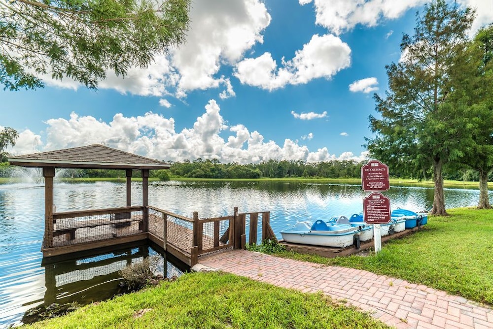 Ec21ha - 3 Bedroom Townhome In Villas at Seven Dwarfs Lane, Sleeps Up To 6, Just 6 Miles To Disney