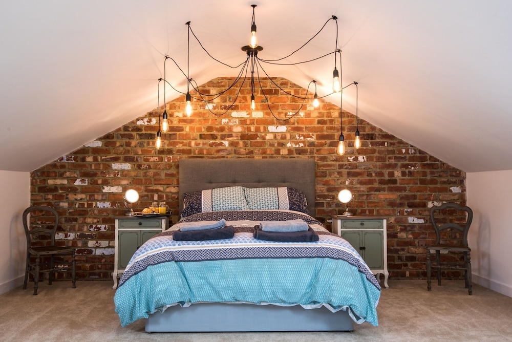 Glebe Farm Holiday Barns