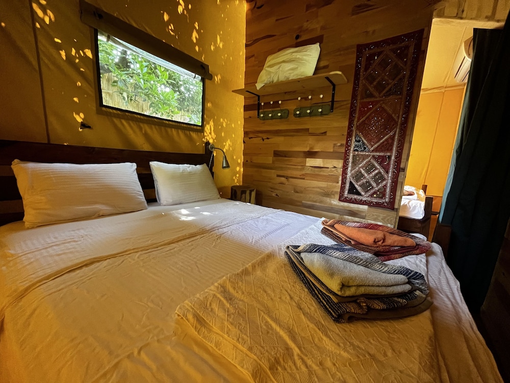 Campo Portakal Eco Glamping Cirali