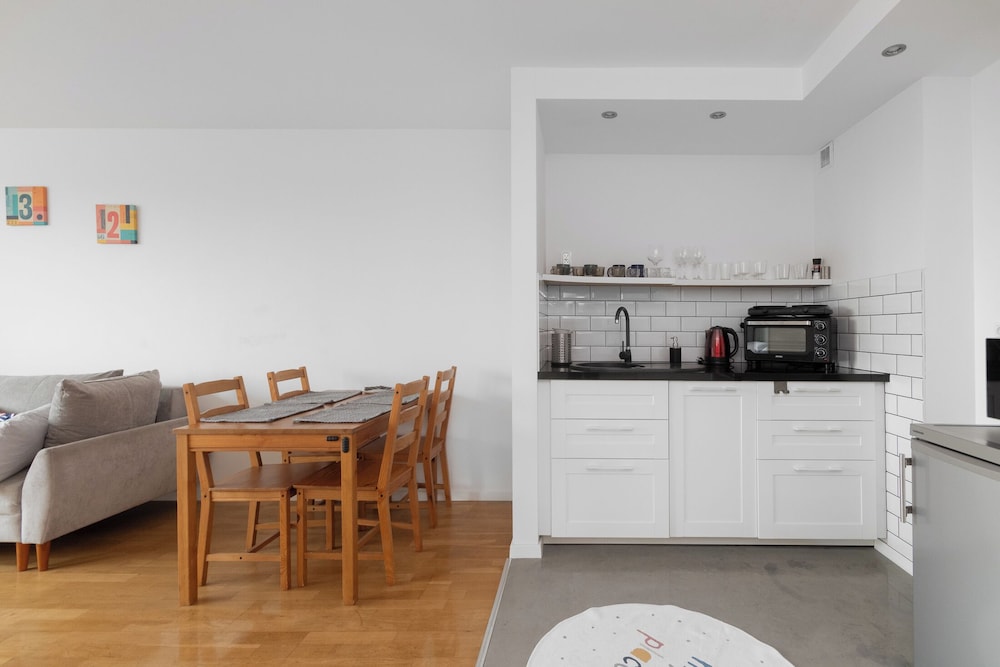 Z widokiem na sopot by Grand Apartments