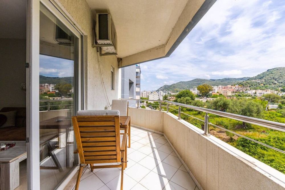 Seaside Stay Apartment