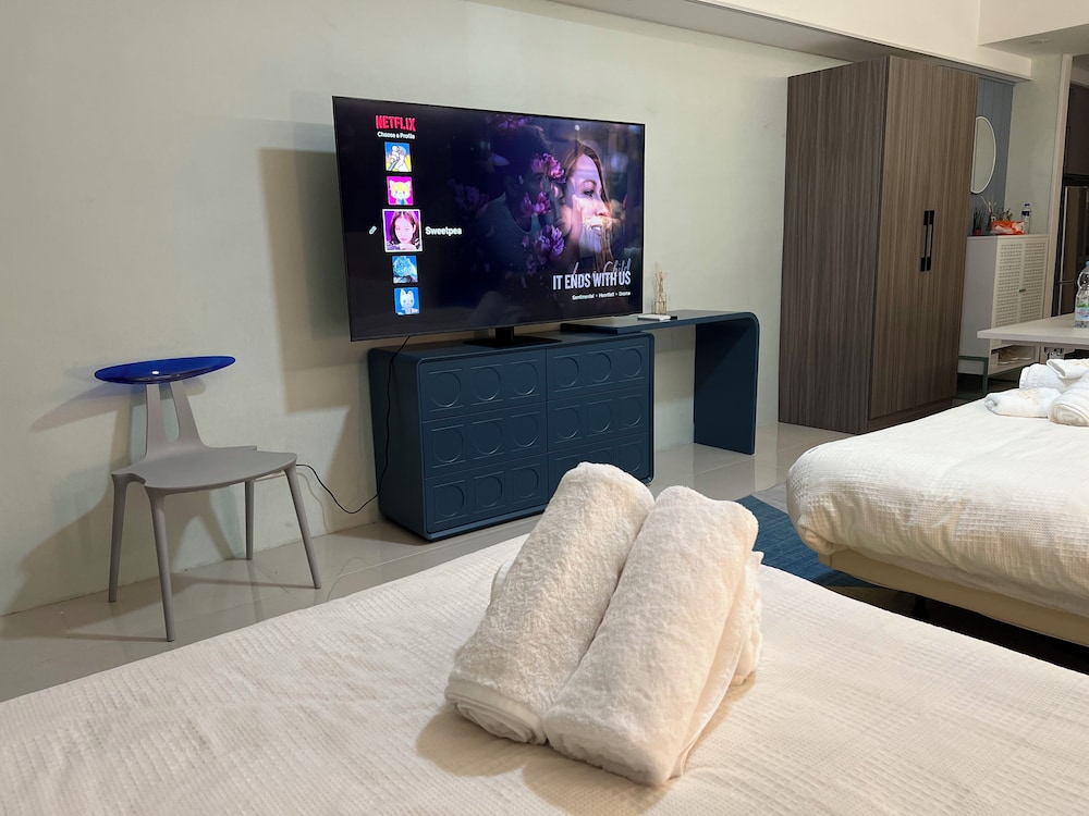 Luxurious European Style Penthouse Modern Apart ment Cross City of Dreams OKADA SOLAIRE MOA Airport