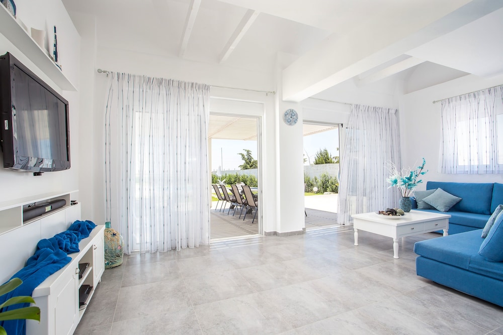 White Passion Villa