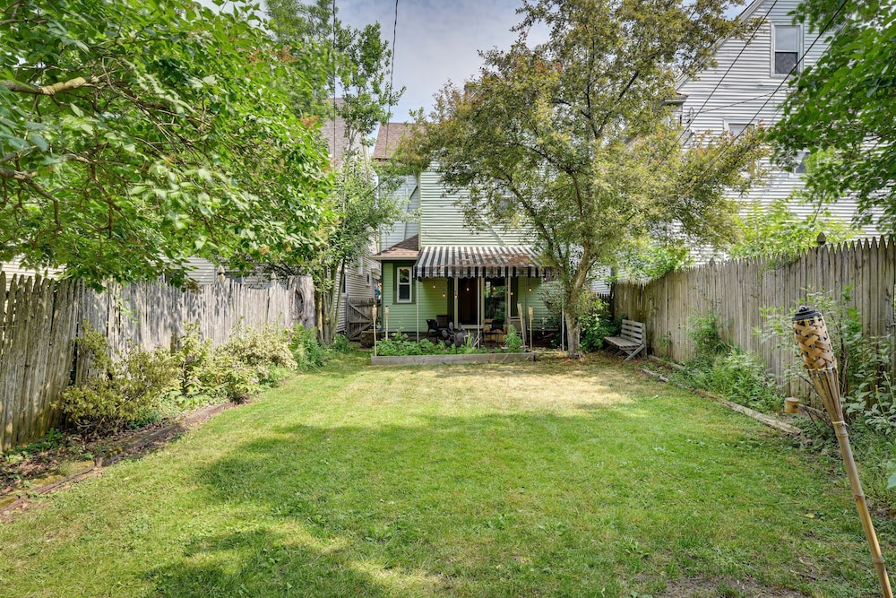Buffalo Vacations - Charming Buffalo Vacation Rental w/ Covered Patio! - Property Image 4