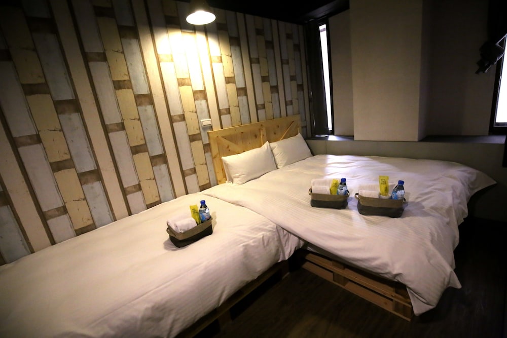 Nys Loft Hotel - Hostel