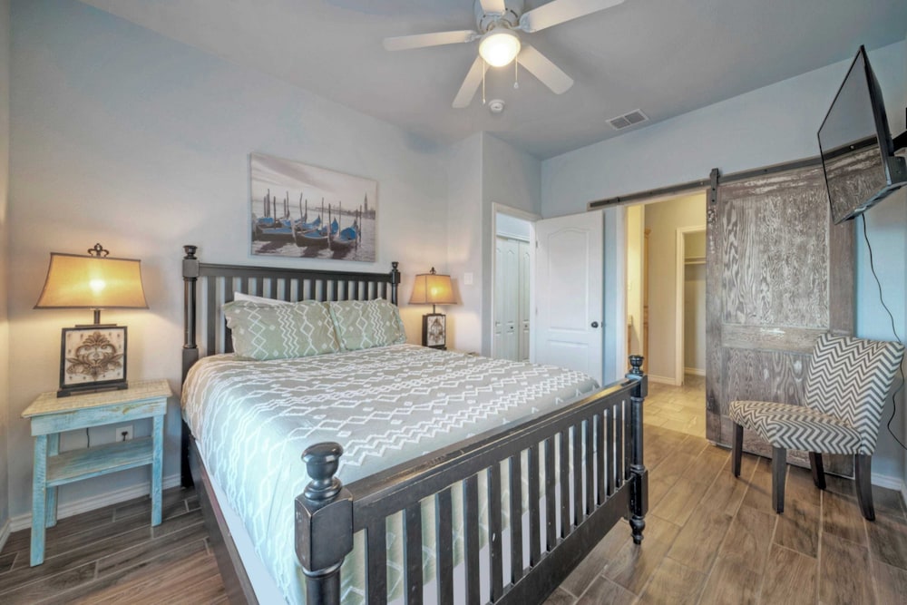 Group Getaway w/ Pool, Boat Dock 2 Homes Laguna Village Retreat by Avantstay