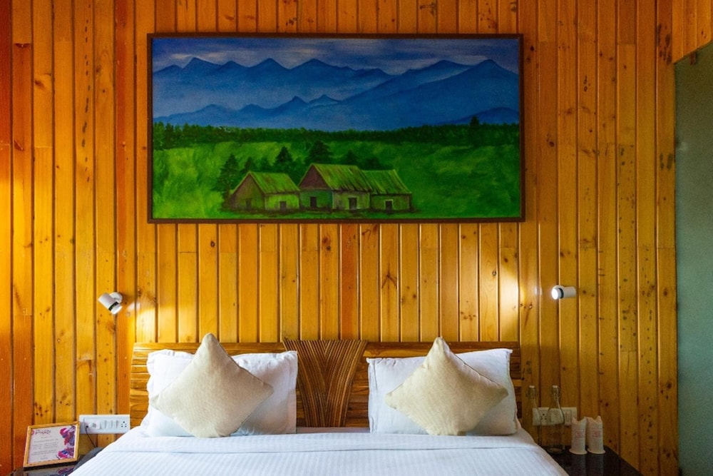 Crimson Park Residency-The Pahadi view 5