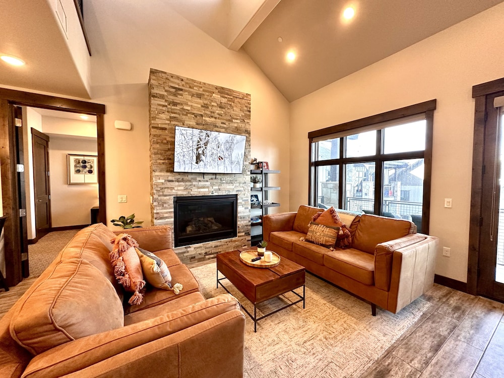 Park City Ski Resort Gems - Stunning Vacation Lodging