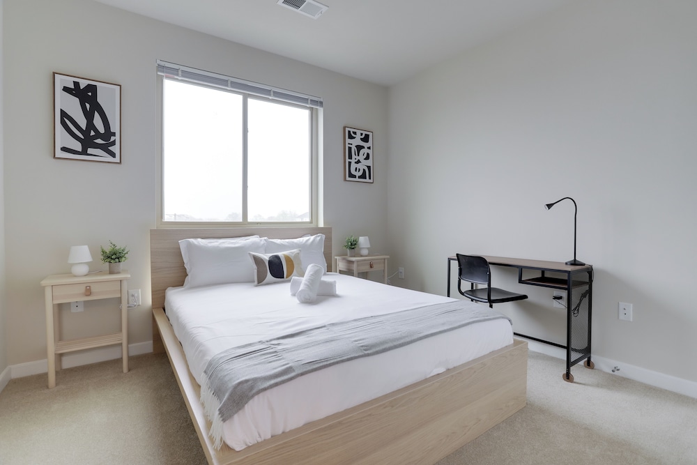 Charming DC Area Apartments