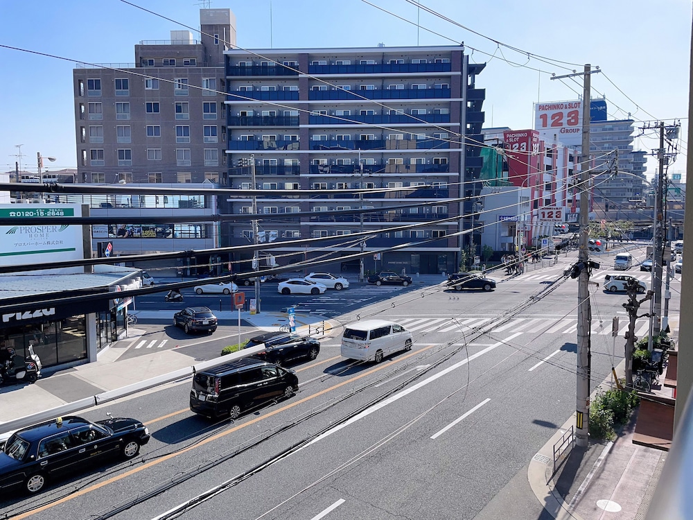 Shinkou House UE