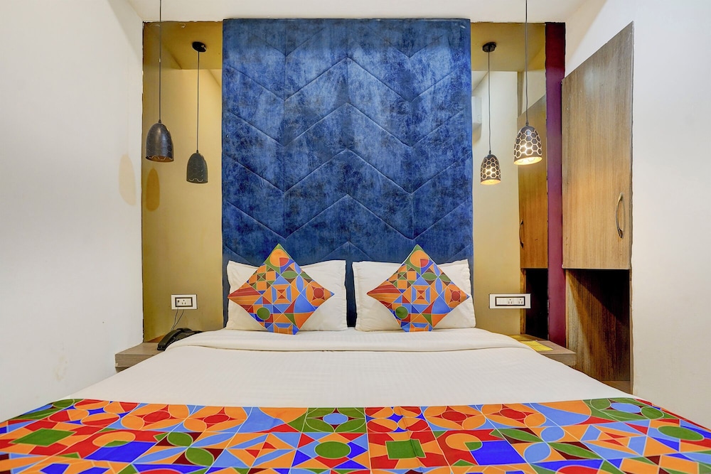 Fabhotel Beach Front Resort