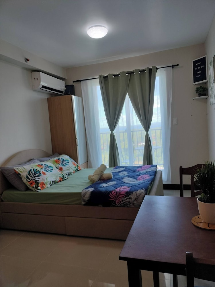 Peaceful Lapu-lapu Getaway - Private Studio for Rent