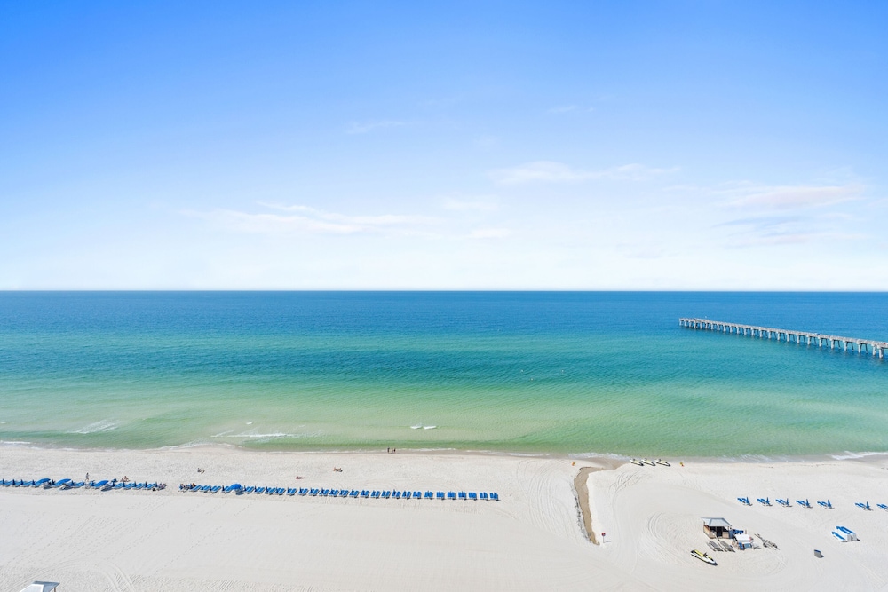 Calypso Beach Resort by Panhandle Getaways