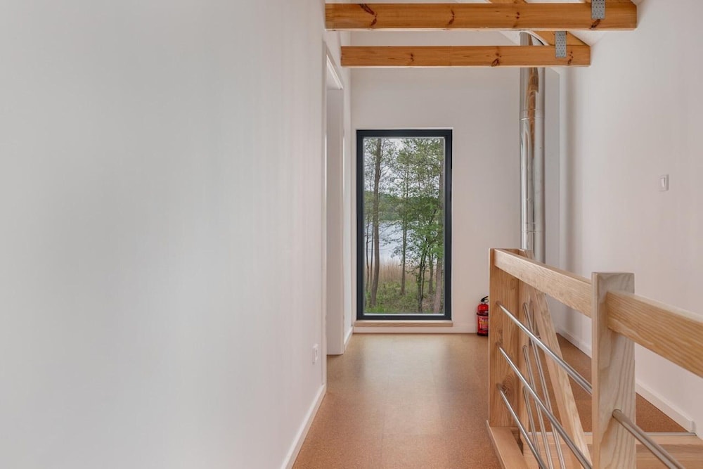 Holiday Home by Lake Wiselka, Near Baltic Beach