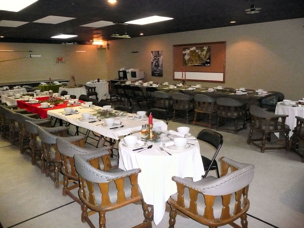 L Auberge et restaurant La Glacière