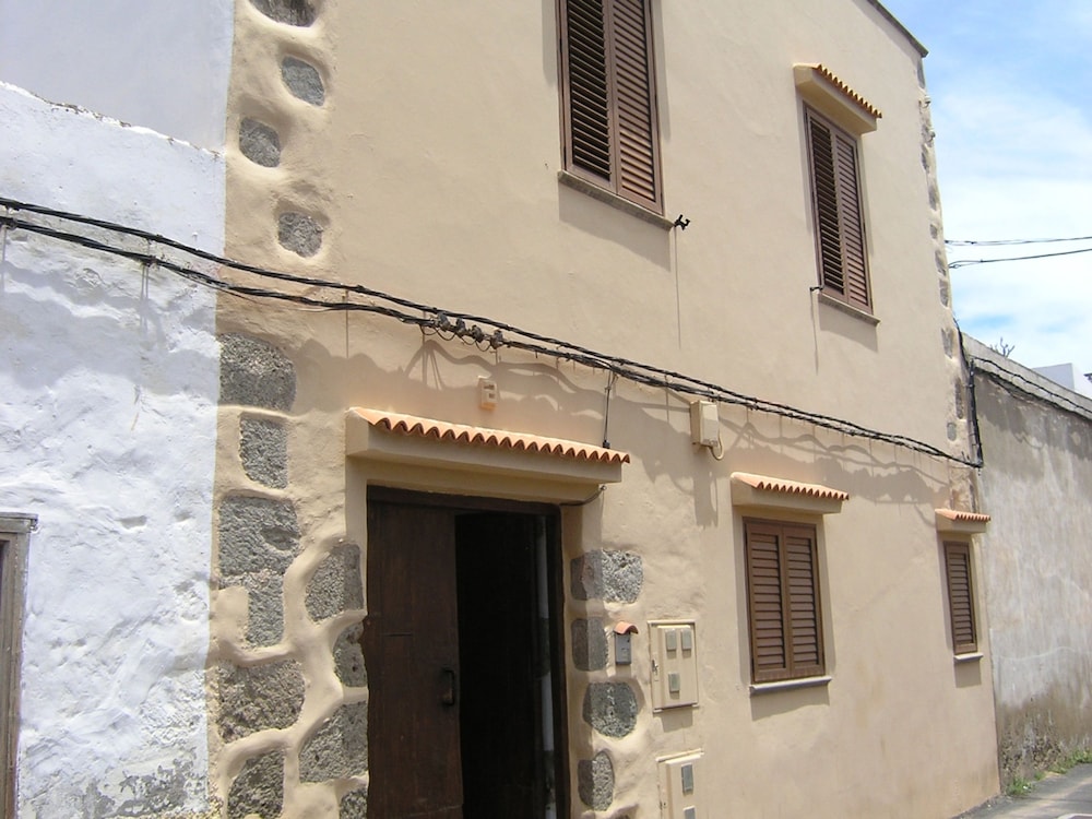 Vivienda Tradicional Canaria Saulo 1