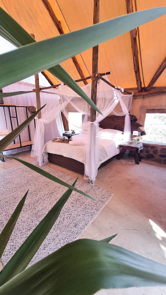 Luxurious Tented Camp