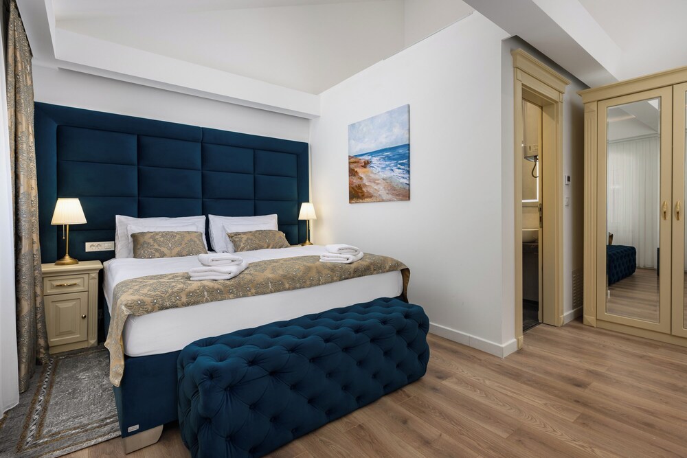 Boutique Hotel Golden Key - Poreč
