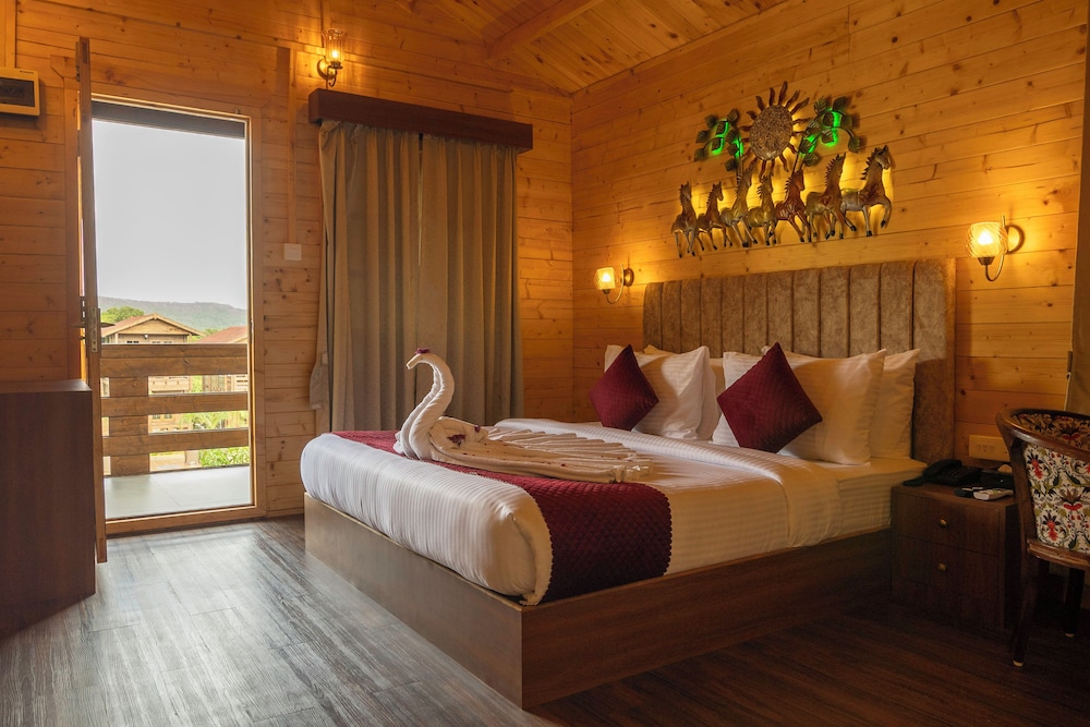 Axiom Resort Luxury Cottages Arambol