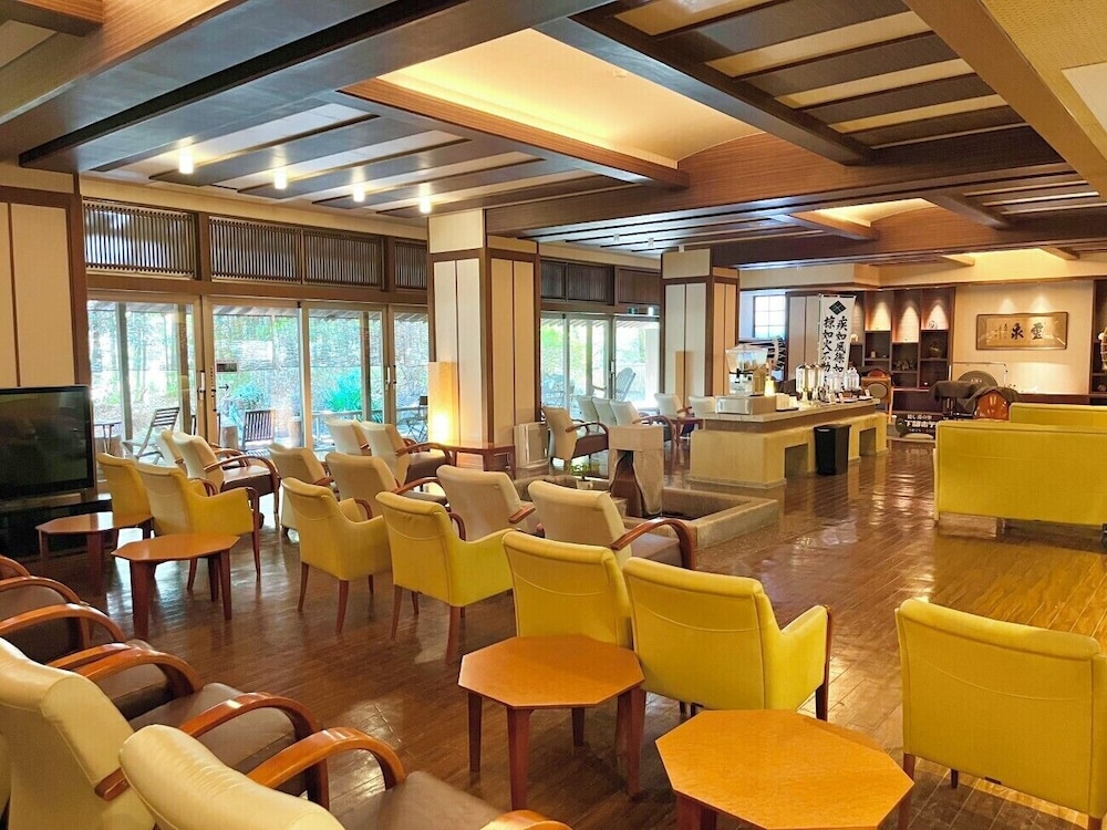 Magma All-Inclusive Family Onsen Resort