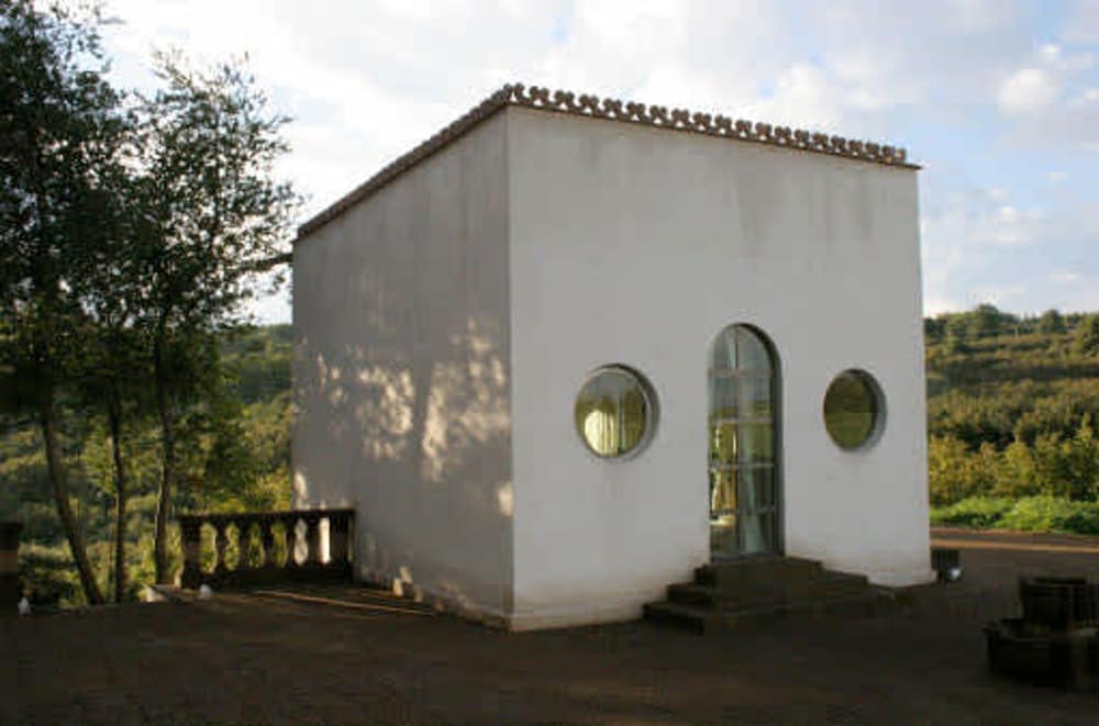 Torre del Falco Pavilion
