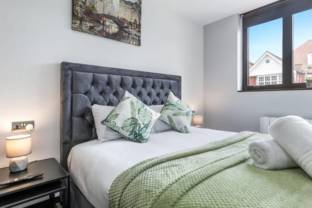 Luxury Flat in North West London