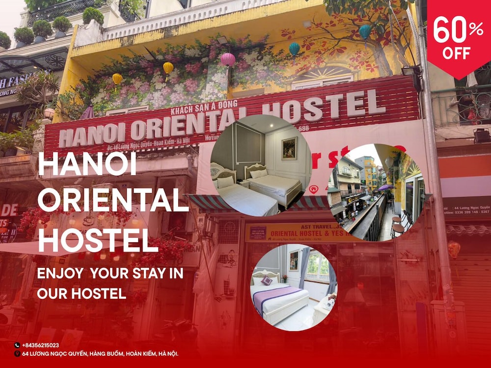 Hanoi 0riental Hostel