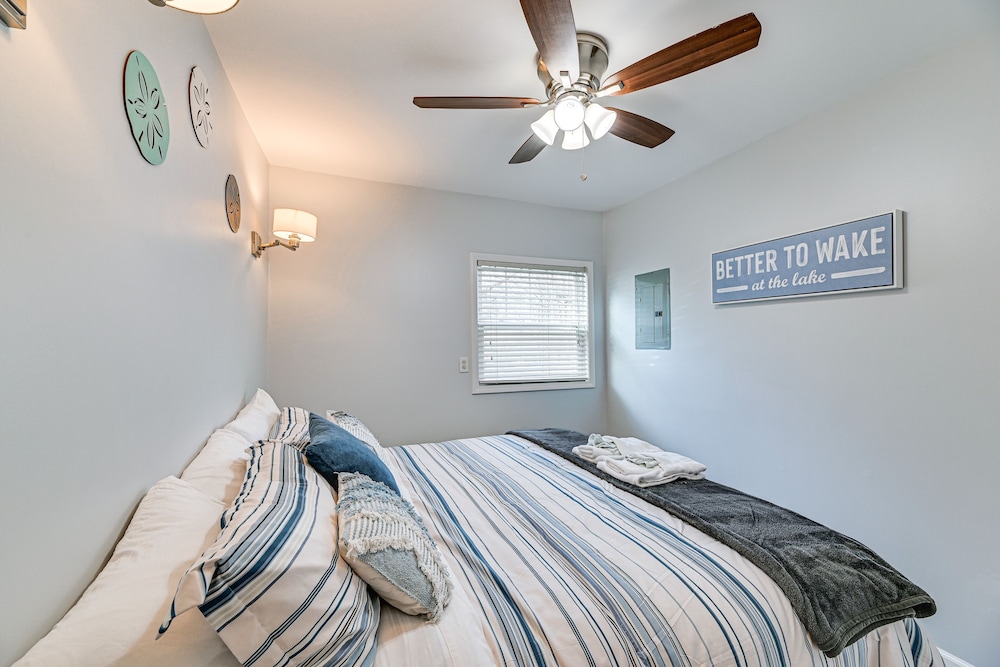 Pet-friendly Honeoye Cottage Rental: Walk to Lake! view 4