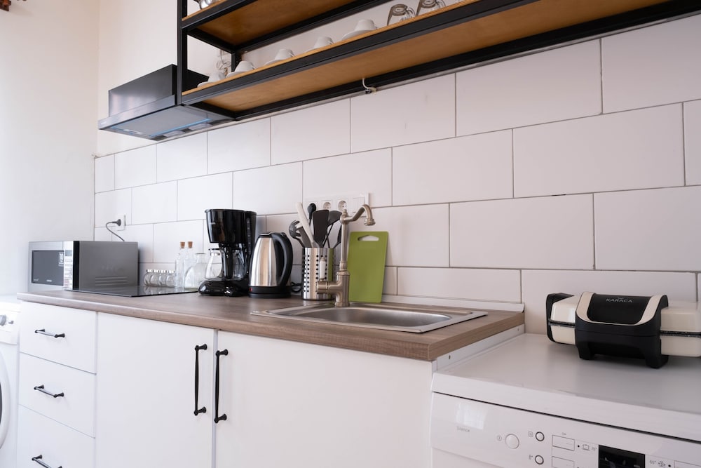 Penthouse in the Heart of Pera