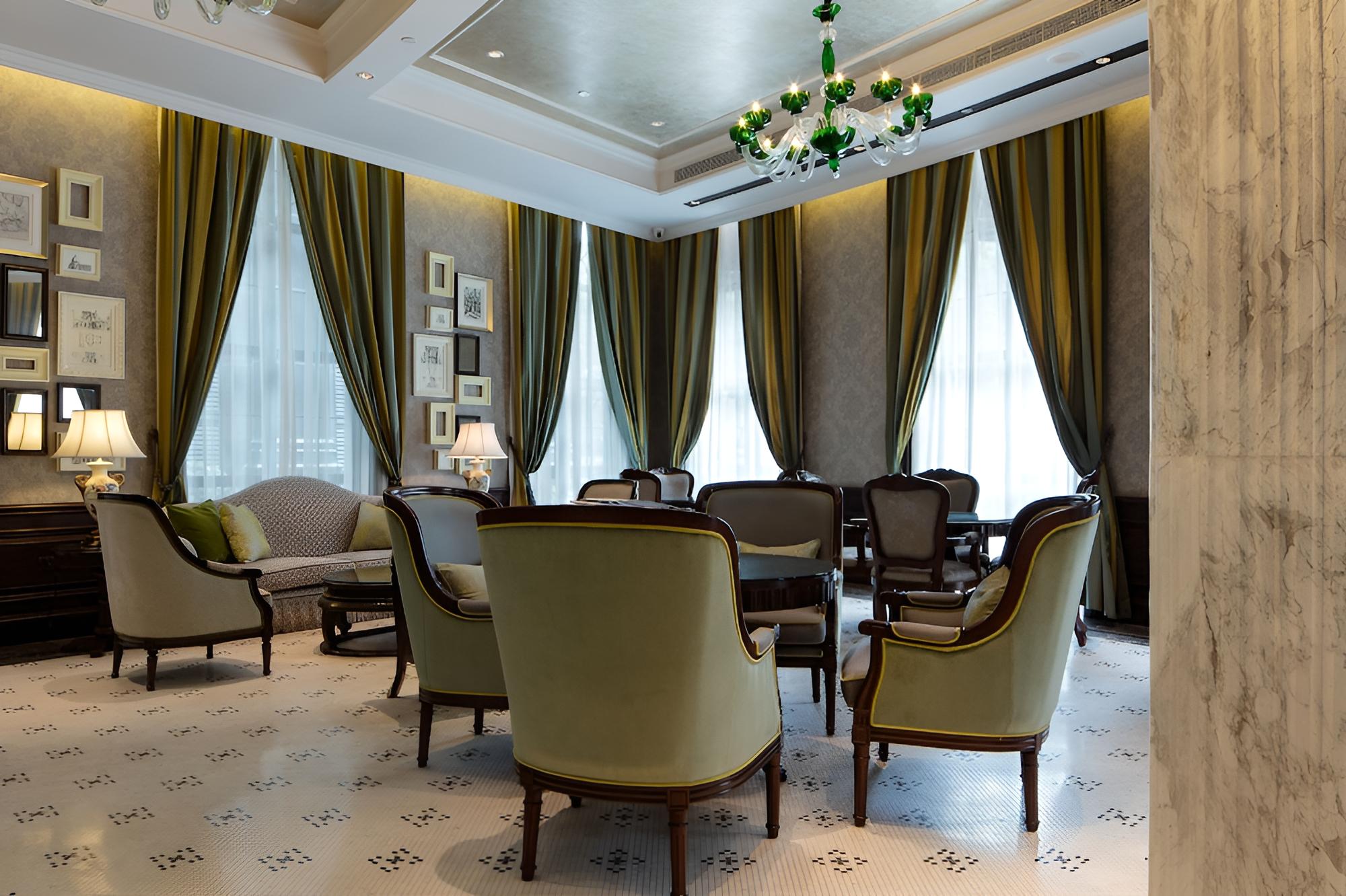 Skyfortune Boutique Hotel Shanghai