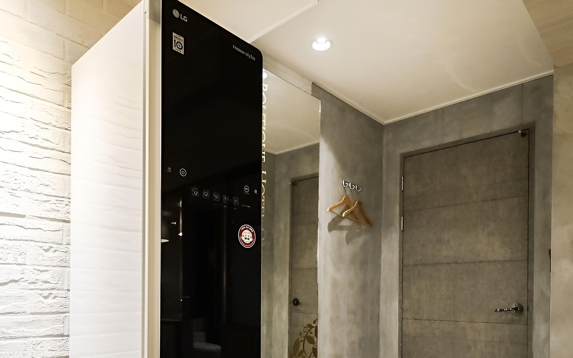 Daegu Seongseo Owall Hotel view 2