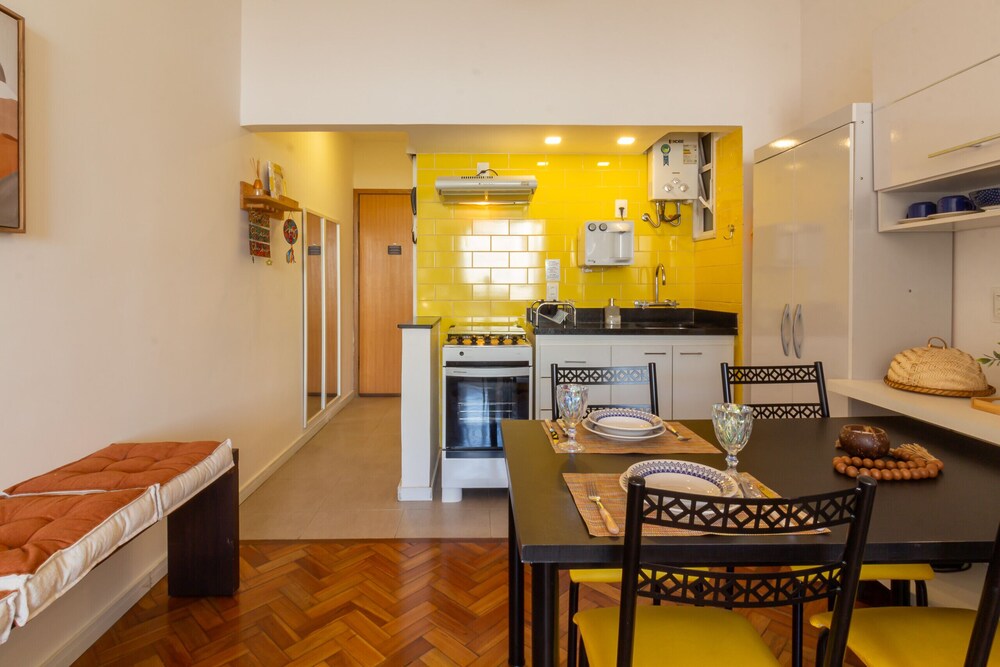 300 Meters From Copacabana Beach Nsc909
