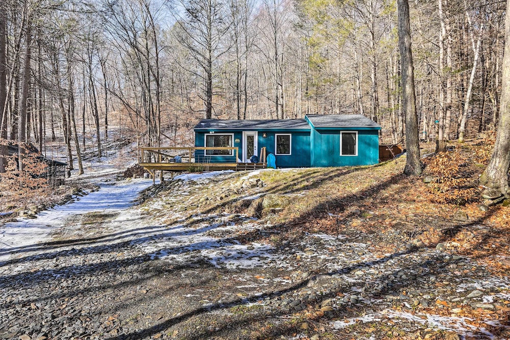 Brattleboro Vacations - Cozy Falls Brook Cabin: Hike  Swim On-site! - Property Image 20