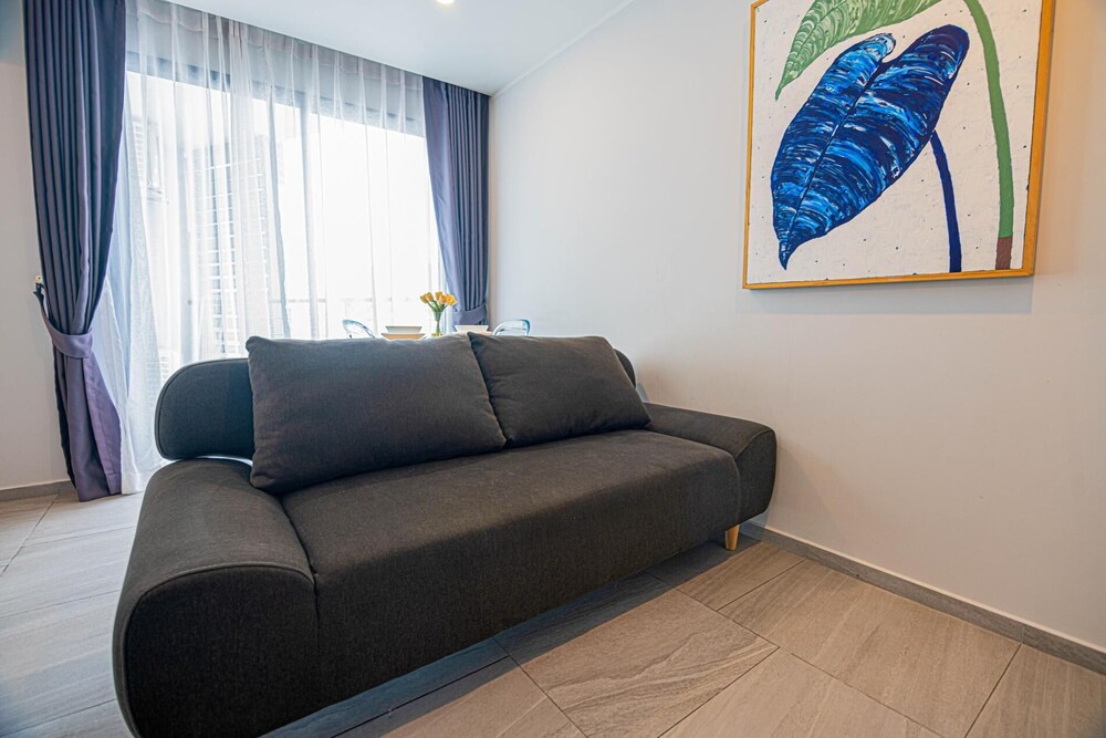 1BR Apartment near Villa Market  T2-423