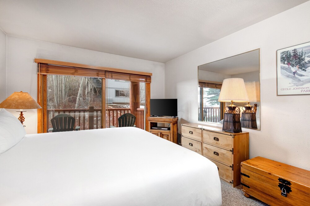 Park City Ski Resort Snow Flower Vacation Condos