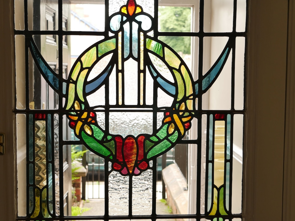 Alcuin Lodge view 2