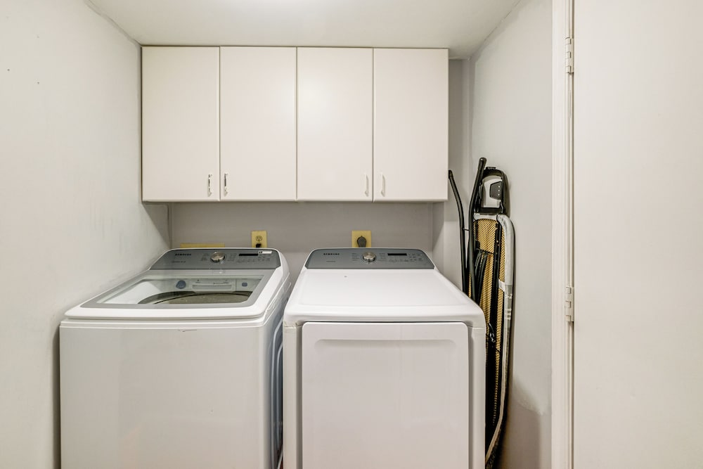 Family Retreat w/ Fenced Yard in Woodbridge!
