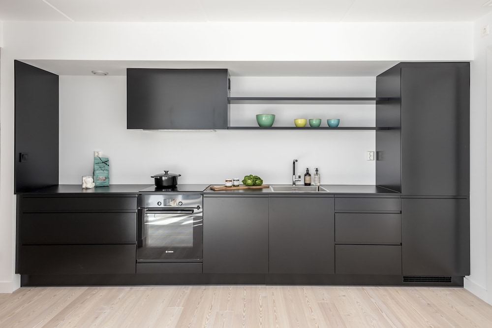 Frogner House - Grünerløkka en Oslo — kitchen