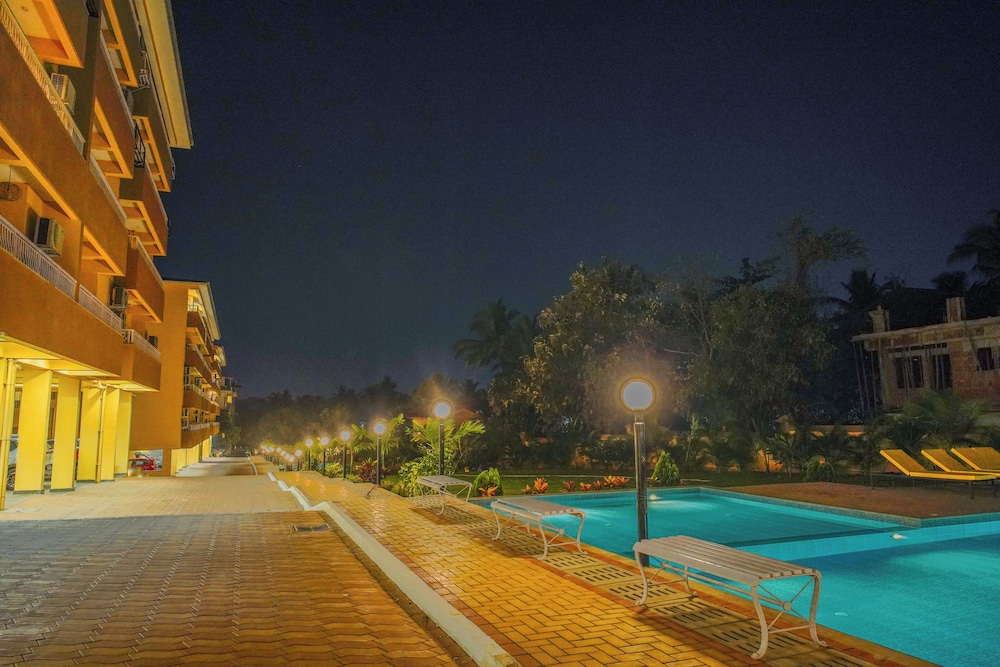 Alaya Stays Veera Marina 2BHK