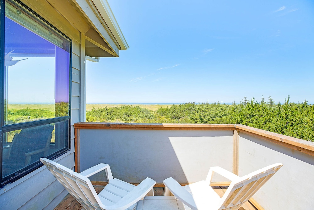 Haven House on Copalis Beach Near Ocean Shores