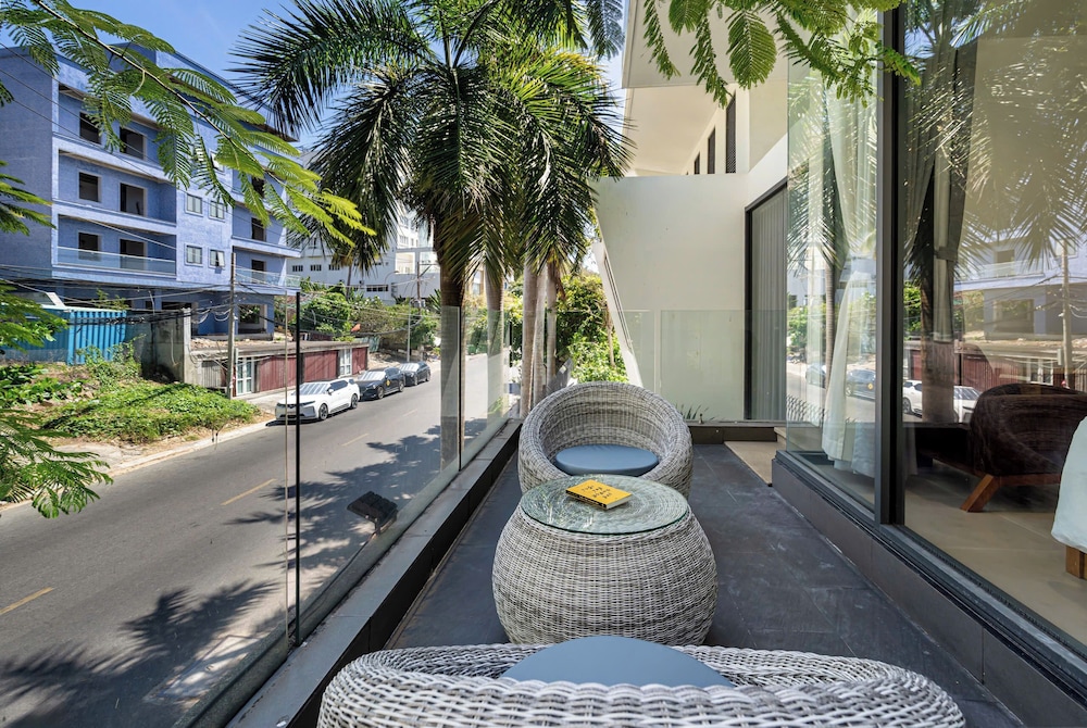 Panarama Villas Beaside Beach